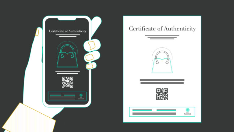 Authentication - Aura Consortium illustration