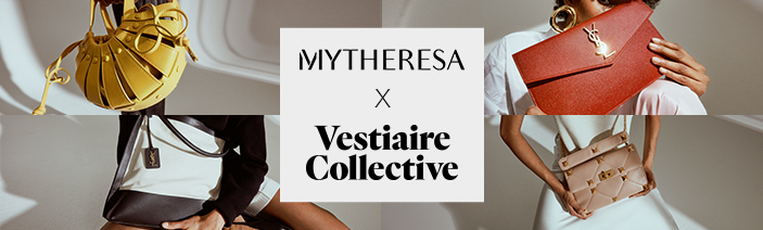 MYTHERESA x Vestiaire Collective