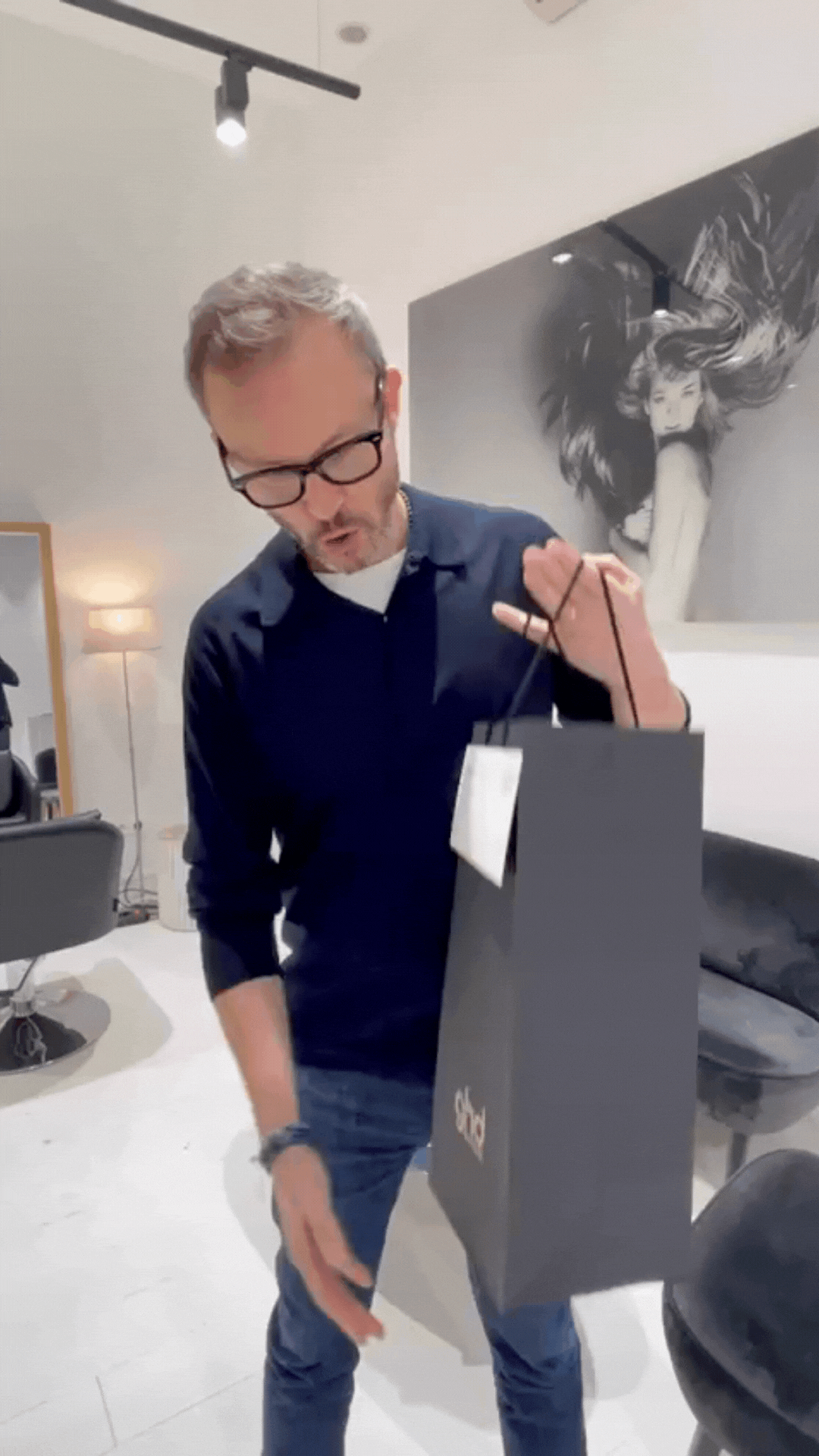 Olivier Lebrun GHD